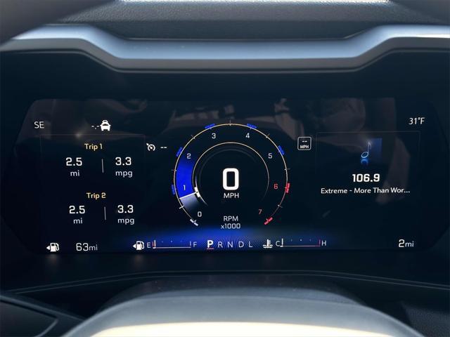 new 2025 Chevrolet Colorado car, priced at $32,477