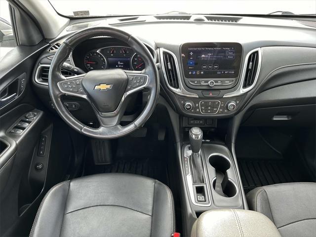 used 2021 Chevrolet Equinox car, priced at $25,285