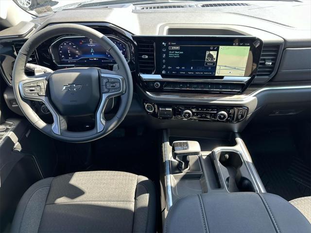 new 2025 Chevrolet Silverado 1500 car, priced at $61,080