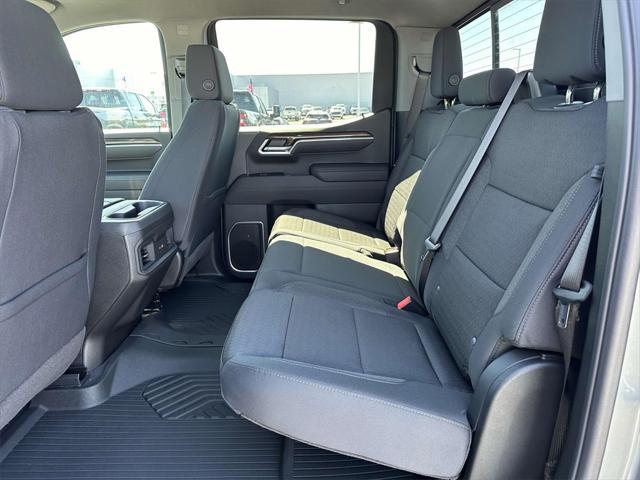 new 2025 Chevrolet Silverado 1500 car, priced at $61,080