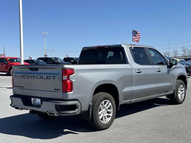 new 2025 Chevrolet Silverado 1500 car, priced at $61,080