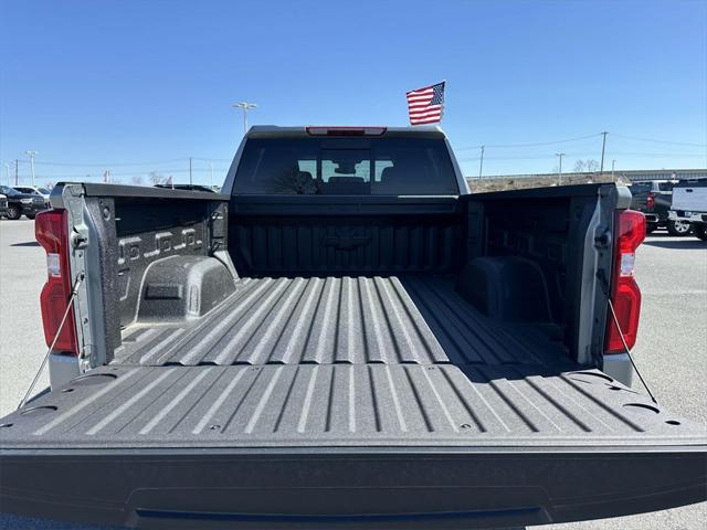 new 2025 Chevrolet Silverado 1500 car, priced at $61,080
