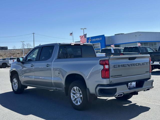 new 2025 Chevrolet Silverado 1500 car, priced at $61,080