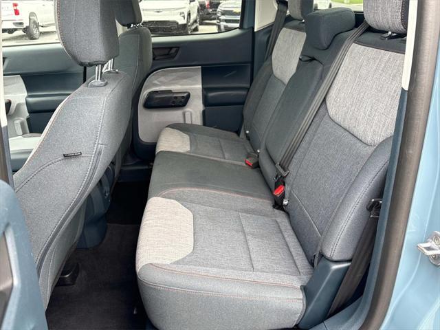 used 2022 Ford Maverick car, priced at $26,996