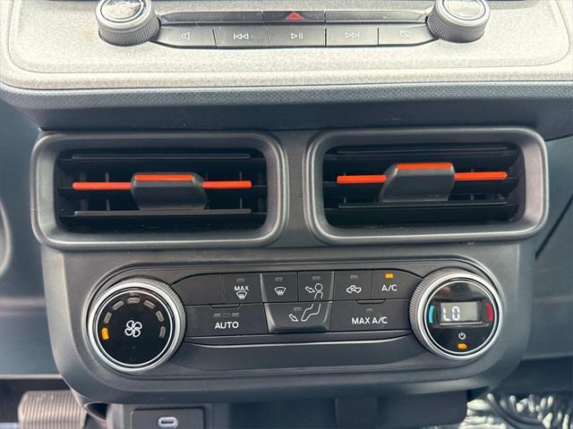 used 2022 Ford Maverick car, priced at $26,996