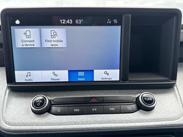 used 2022 Ford Maverick car, priced at $26,996