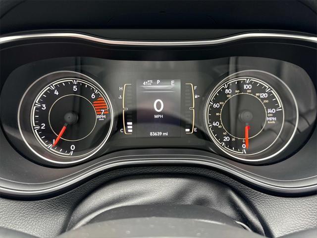 used 2020 Jeep Cherokee car, priced at $17,274