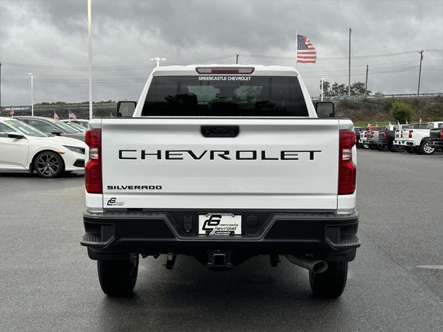 new 2025 Chevrolet Silverado 2500 car, priced at $50,687