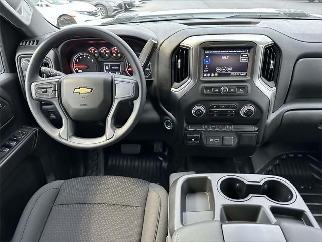 new 2025 Chevrolet Silverado 2500 car, priced at $50,687