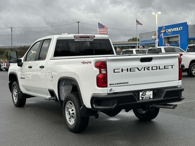 new 2025 Chevrolet Silverado 2500 car, priced at $50,687