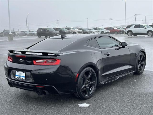 used 2018 Chevrolet Camaro car, priced at $30,995