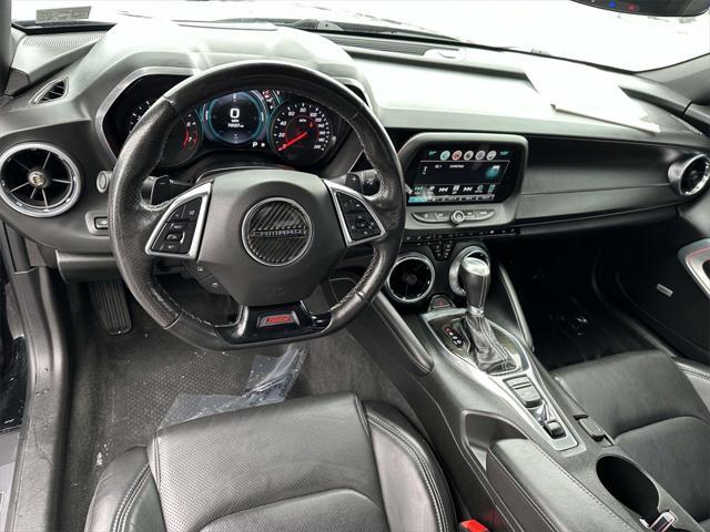 used 2018 Chevrolet Camaro car, priced at $30,995