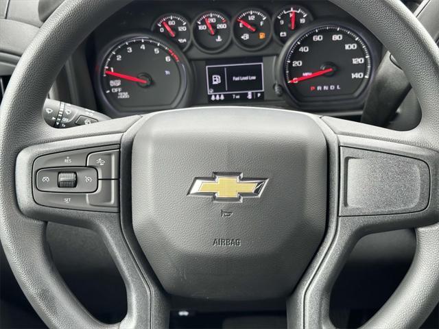 new 2024 Chevrolet Silverado 1500 car, priced at $47,250