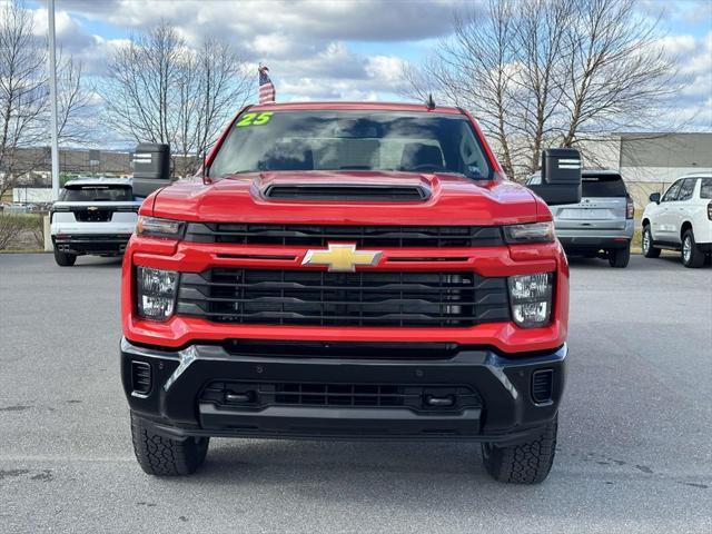 new 2025 Chevrolet Silverado 2500 car, priced at $52,995