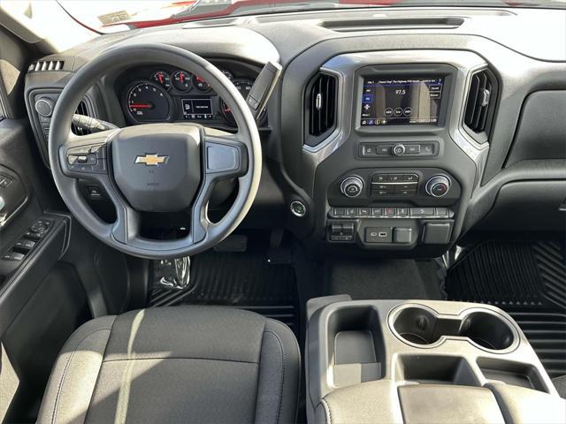 new 2025 Chevrolet Silverado 2500 car, priced at $52,995