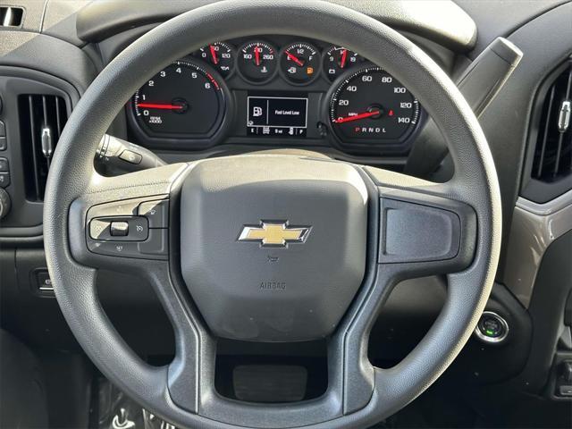 new 2025 Chevrolet Silverado 2500 car, priced at $52,995