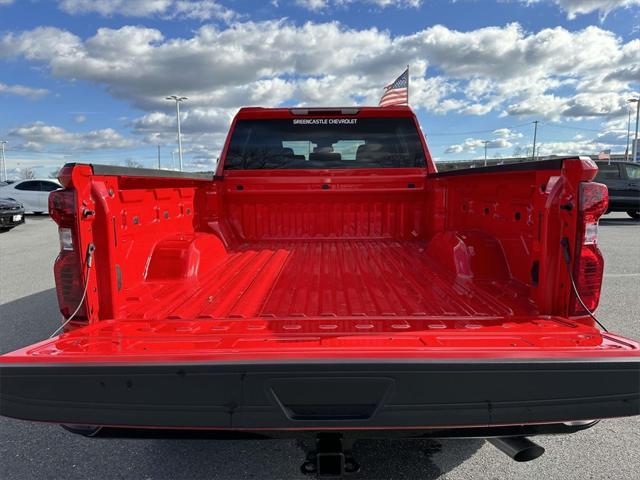 new 2025 Chevrolet Silverado 2500 car, priced at $52,995