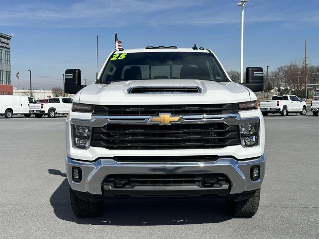 new 2025 Chevrolet Silverado 2500 car, priced at $68,362