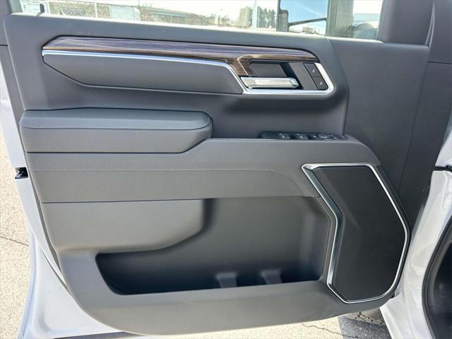 new 2025 Chevrolet Silverado 2500 car, priced at $68,362