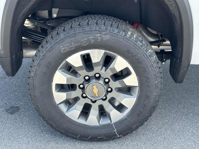 new 2025 Chevrolet Silverado 2500 car, priced at $68,362