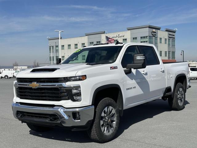 new 2025 Chevrolet Silverado 2500 car, priced at $68,362