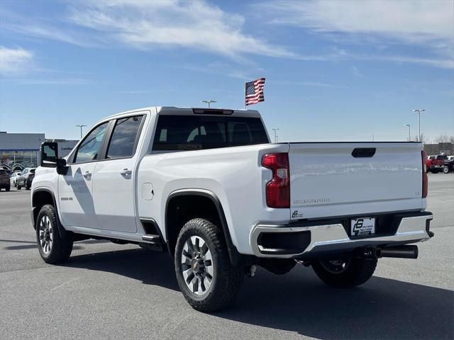new 2025 Chevrolet Silverado 2500 car, priced at $68,362