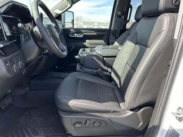 new 2025 Chevrolet Silverado 2500 car, priced at $68,362