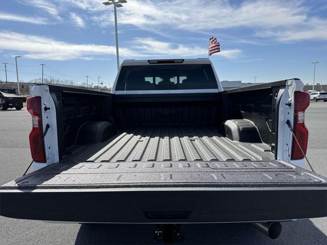 new 2025 Chevrolet Silverado 2500 car, priced at $68,362