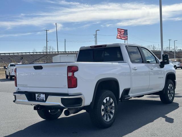 new 2025 Chevrolet Silverado 2500 car, priced at $68,362