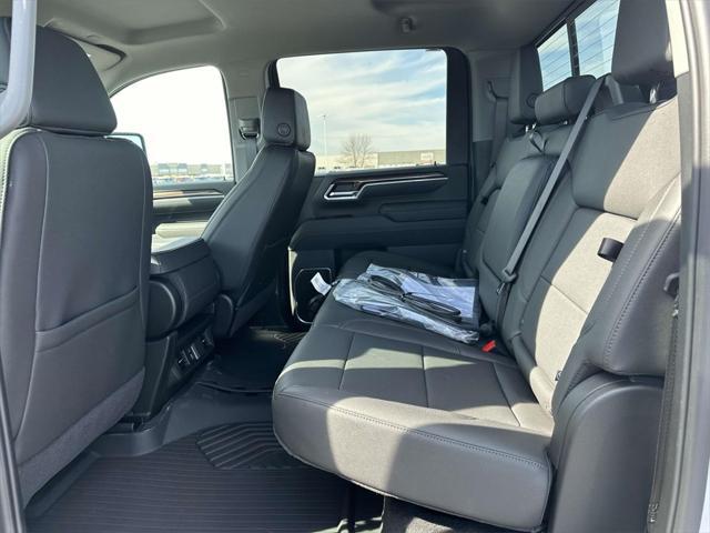 new 2025 Chevrolet Silverado 2500 car, priced at $68,362