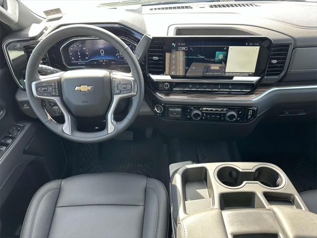 new 2025 Chevrolet Silverado 2500 car, priced at $68,362