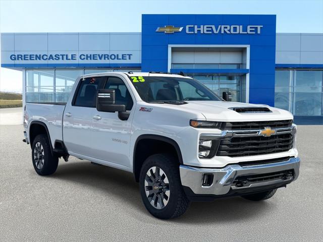new 2025 Chevrolet Silverado 2500 car, priced at $69,055