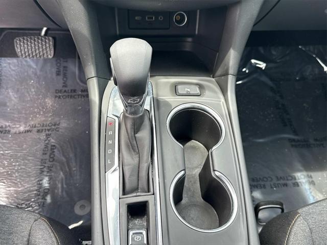 used 2022 Chevrolet Equinox car, priced at $22,287