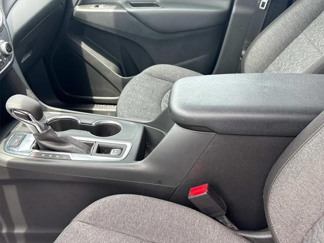 used 2022 Chevrolet Equinox car, priced at $22,287