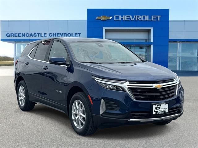 used 2022 Chevrolet Equinox car, priced at $22,287