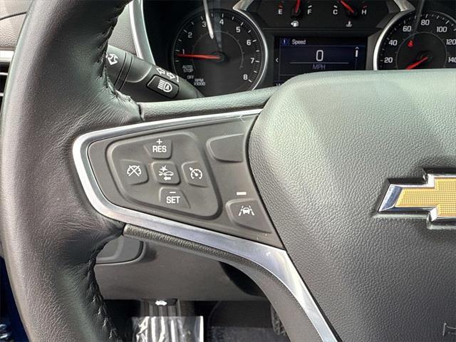 used 2022 Chevrolet Equinox car, priced at $22,287