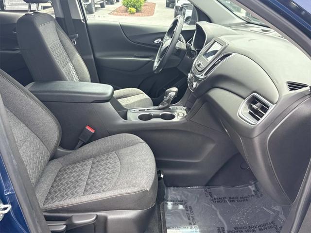used 2022 Chevrolet Equinox car, priced at $22,287
