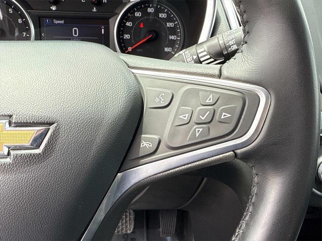 used 2022 Chevrolet Equinox car, priced at $22,287