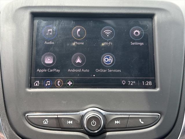 used 2022 Chevrolet Equinox car, priced at $22,287