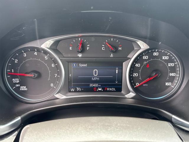 used 2022 Chevrolet Equinox car, priced at $22,287
