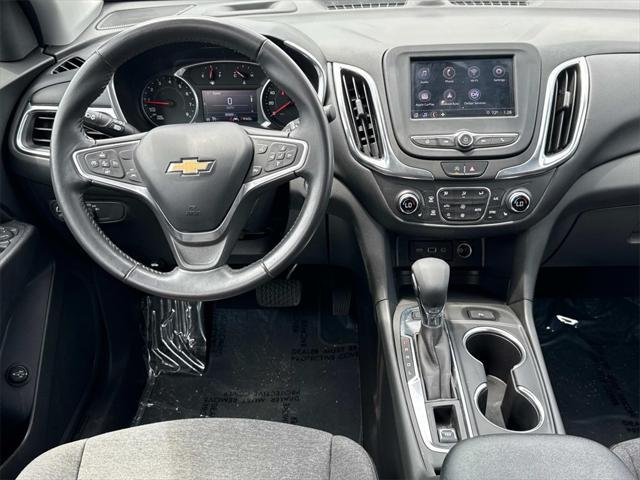 used 2022 Chevrolet Equinox car, priced at $22,287