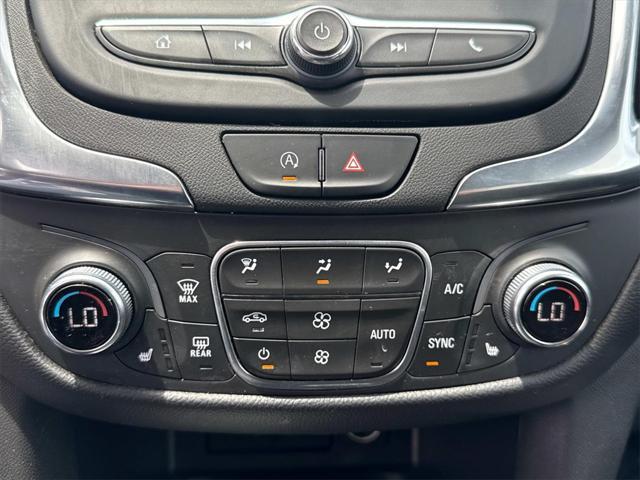 used 2022 Chevrolet Equinox car, priced at $22,287
