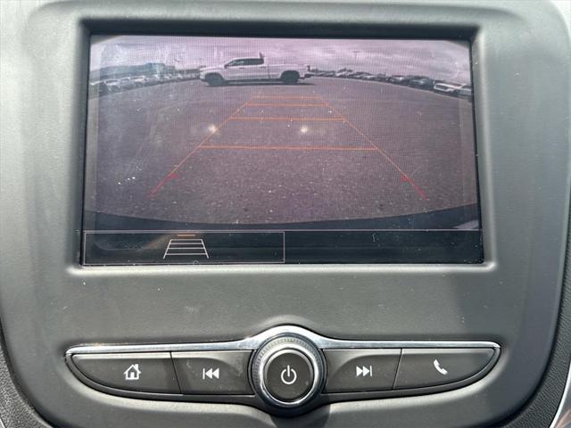 used 2022 Chevrolet Equinox car, priced at $22,287