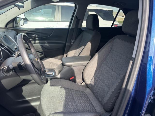 used 2022 Chevrolet Equinox car, priced at $23,944