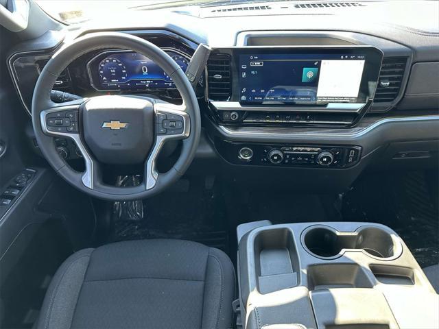 used 2023 Chevrolet Silverado 1500 car, priced at $35,707