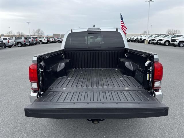 used 2022 Toyota Tacoma car, priced at $35,855