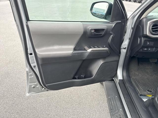 used 2022 Toyota Tacoma car, priced at $35,855