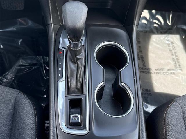 used 2023 Chevrolet Equinox car, priced at $24,335