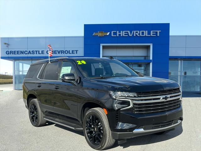 new 2024 Chevrolet Tahoe car, priced at $63,995