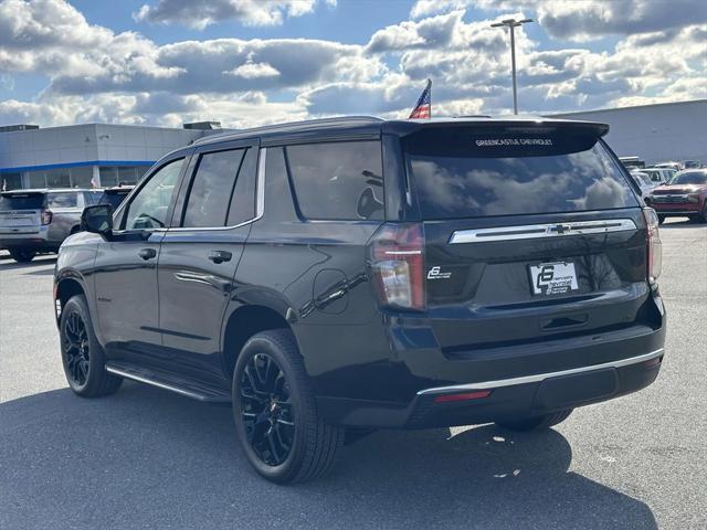 new 2024 Chevrolet Tahoe car, priced at $63,995